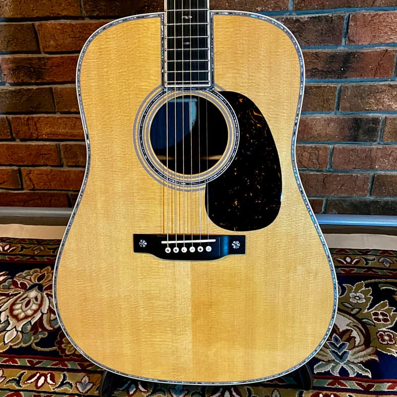 2024 Martin D-42 Reimagined Mint Condition image 1