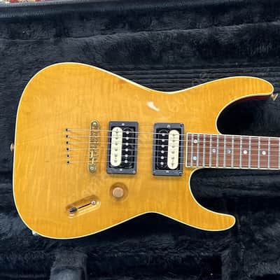 1989 Jackson USA - Soloist Archtop - Rio Palisander - ID 4851 image 1