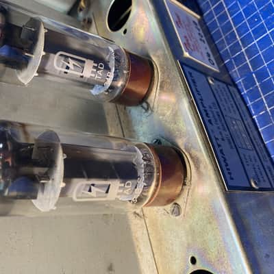 1983 Hiwatt - DR504 Custom 50 - ID 5463 image 19
