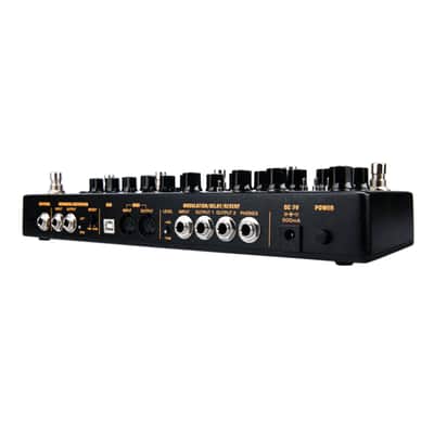 Mint Nux Cerberus Integrated Effects & Controller image 4