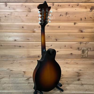 Eastman MD315E-SB F-Style Mandolin - Sunburst image 2
