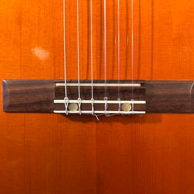 Del Rey G665 Nylon String Japan Made Classical Guitar image 11