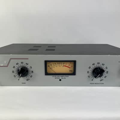 Stam SA-2A Tube Optical Compressor w/UTC transformers image 3