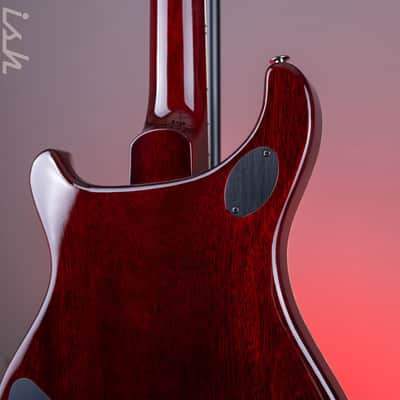 PRS McCarty 594 Mango Top Limited Edition Solarflare image 10