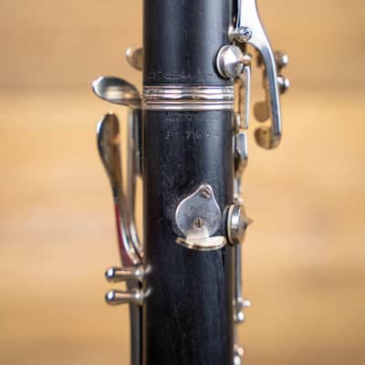 Buffet Crampon E12 Intermediate Bb Clarinet image 8