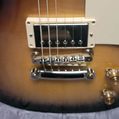 Gibson Les Paul Standard 50's 2021 - Tobacco Sunburst image 3