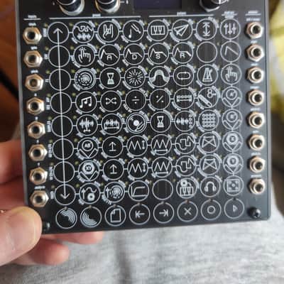 Plinky Synthesizer V1 Original Batch w/Eurorack Expander And 3d Printed Case image 6