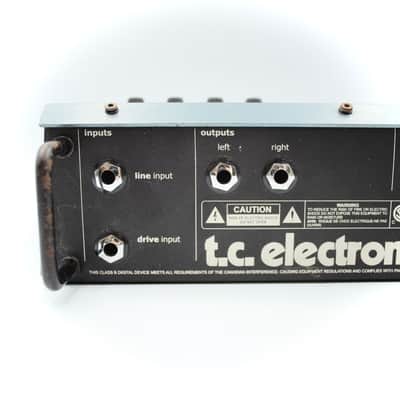 TC Electronic Nova System Analog Multi-Effects Pedal 8969427 image 9