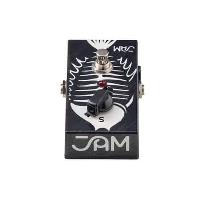 New JAM Pedals Ripple Bass 2-Stage Phaser Guitar Effects Pedal image 5