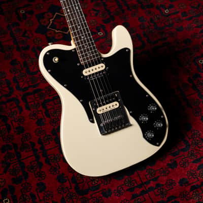 🇯🇵 1990 Fender TCM-600 Telecaster Custom Medium Scale (24.75