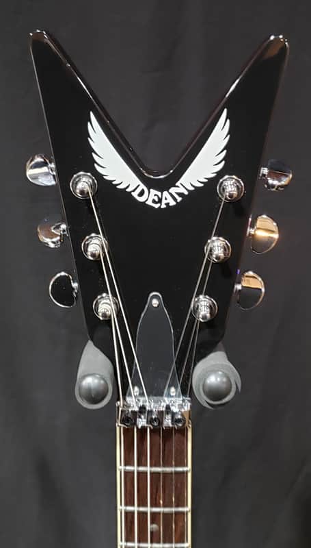 Dean ML 79 Floyd 2021 Trans Brazilia Burst | Reverb