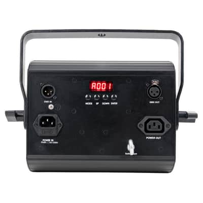 American DJ UVF021 UV FLOOD 36 12 x 3w UV LED Panel image 3