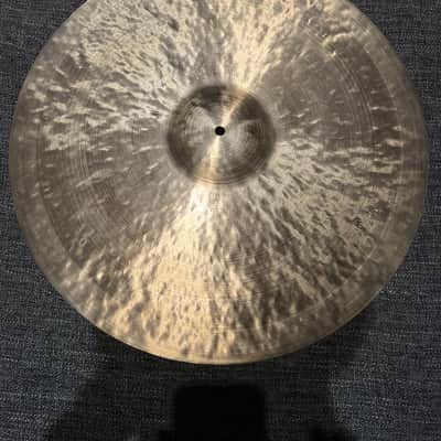 Spizzichino's Rarest model 22" TRIBUTE ride cymbal image 4