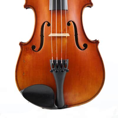 Handmade 3/4 violin Nicolas Lupot 1910s Mirecourt France JTL image 1