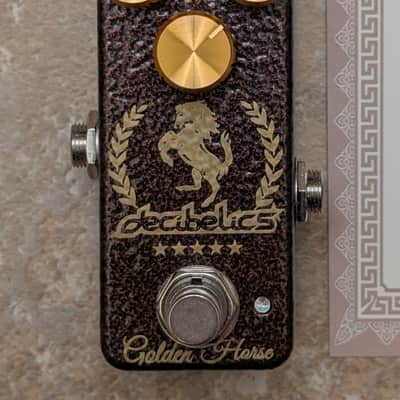 Decibelics Golden Horse Overdrive 2017 - Present - Various image 3