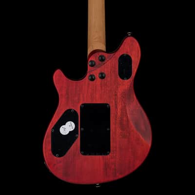 EVH Wolfgang Standard Exotic Black Walnut - Natural #01289 image 4