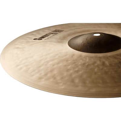 Zildjian K0723 K 15" sweet image 2