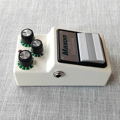 Maxon OD-9 Creamdrive, with box and manual image 4