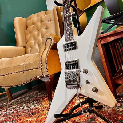 1980s Tokai FSD-50 Super Edition Electric - White Gloss | Reverb