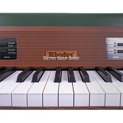 Rhodes Mk8 Earth Edition Limited Edition Electric Piano w/ Midi image 9