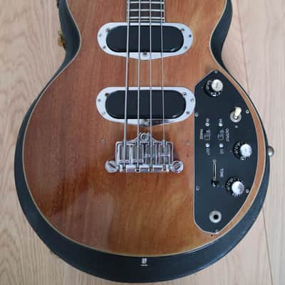 Gibson Les Paul Triumph Bass 1971 - 1979 - Walnut image 2