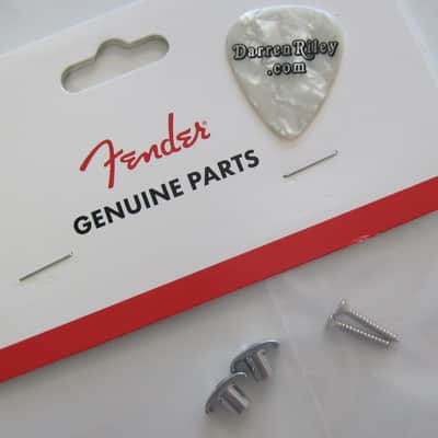 Fender American Elite Ultra Guitar String Tree Guides USA 0992081000 image 1
