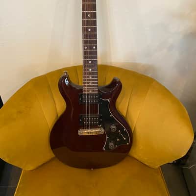 PRS Mira 2007 Vintage Mahogany with Original Case image 1