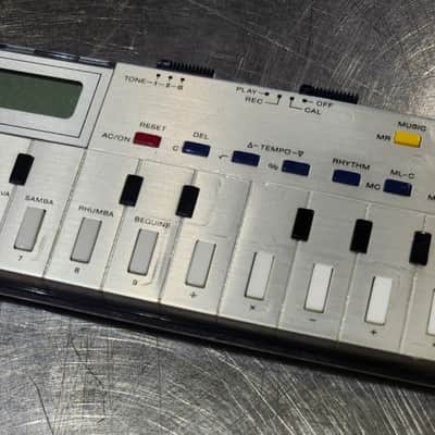 Casio VL-10 80's - Grey image 3