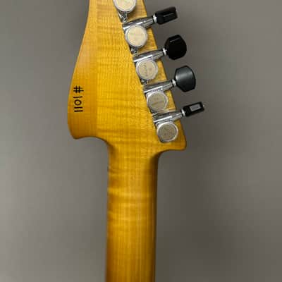 Knaggs Severn X T3 – 2019 (Excellent Player – Professionally Repaired) image 14