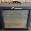 Ampeg R-12-R Reverberocket 1961 - Random Navy Flair Tolex