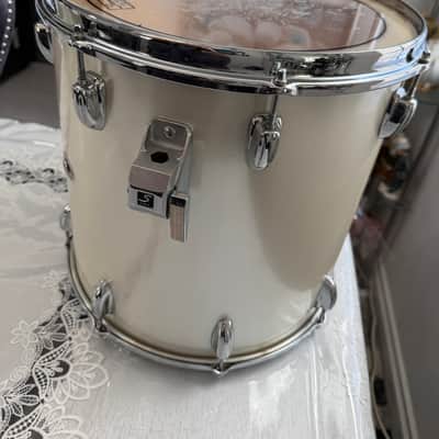 Slingerland Magnum 1979 Silver Mist 15x15 Power tom XLNT Cond! image 18