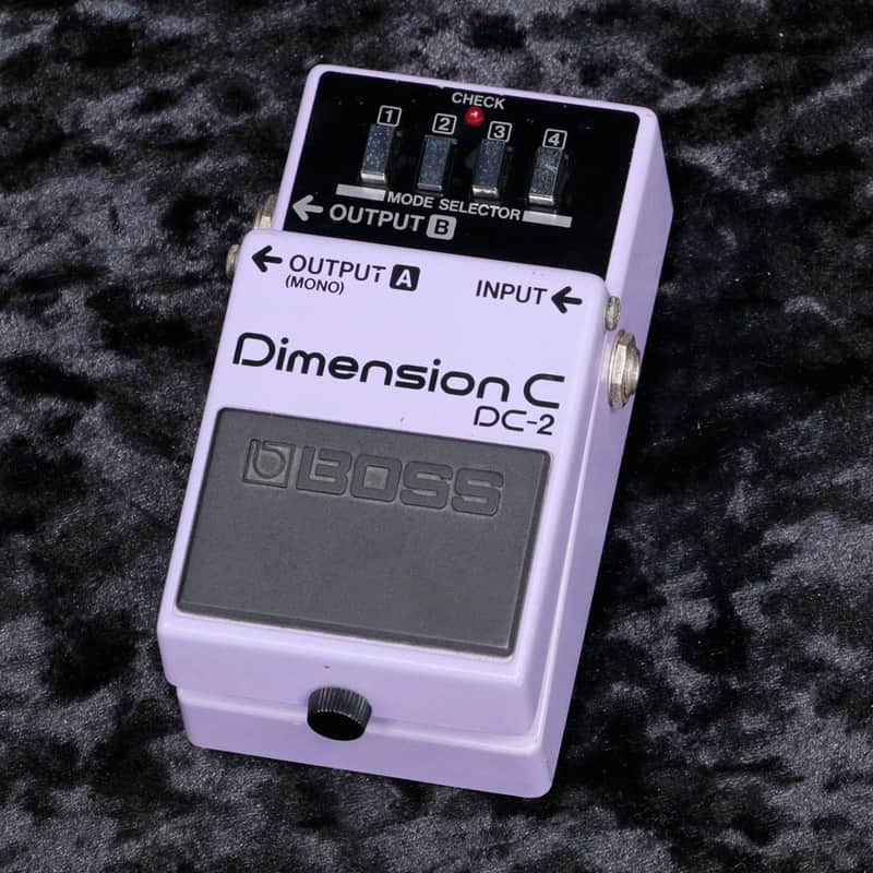 Boss DC-2 Dimension C