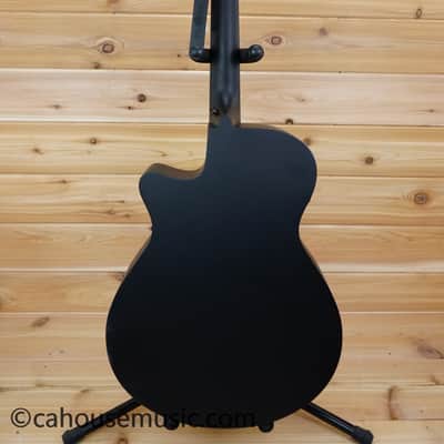 Ibanez AEG621-BOT - Black Out image 11
