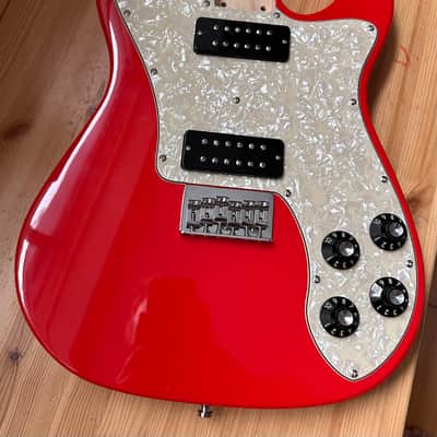 GFS Tele loaded body - p90-style humbuckers image 1