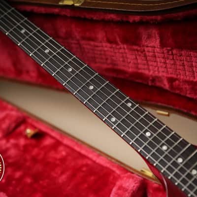 2001 Gibson USA Flying V Cherry Red Fishman Fluence Pickups image 5