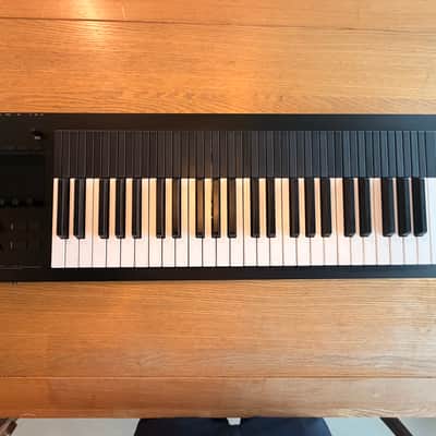Expressive E Osmose 49-Key 24-Voice Polyphonic Synthesizer 2022 - Present - Black image 3