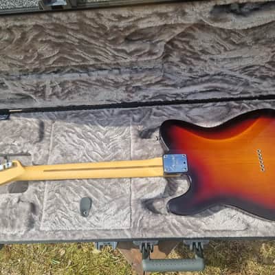 Fender American Standard Telecaster 2015 - 3-Color Sunburst image 2
