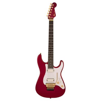 Charvel Pro-Mod Plus So-Cal SC1 Style 1 HH FR EB CAR image 1
