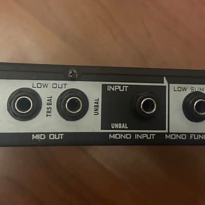 BTR Audio CR2300 2/3 way crossover image 4
