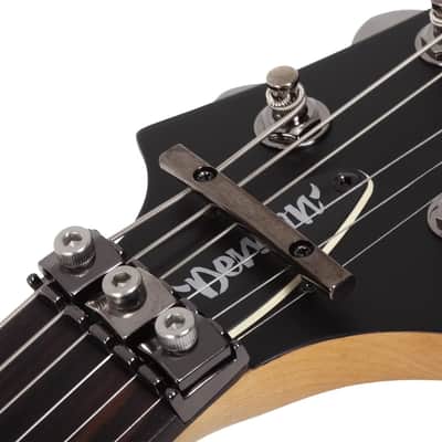 Immagine Schecter Demon-6 FR-S Aged Black Satin - 16
