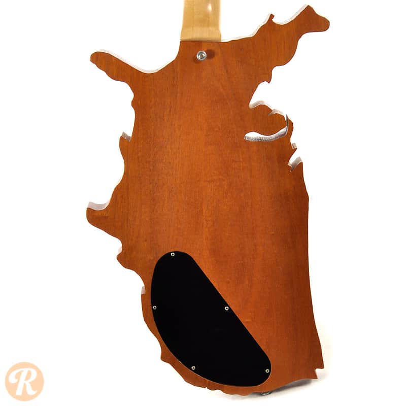 Gibson Map Guitar Natural 1983 image 8