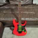 Ibanez RG2XXV 25th Anniversary RG Series Electric Guitar Fluoresent Pink