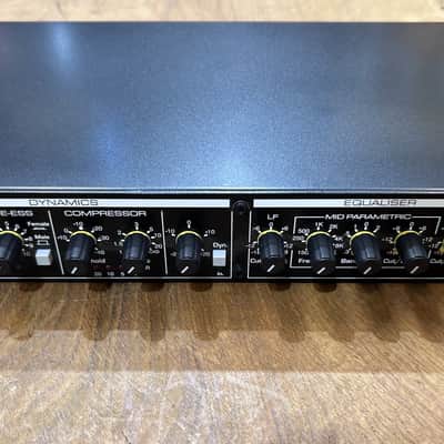 Drawmer MX60-Pro Front End One Channel Strip image 4