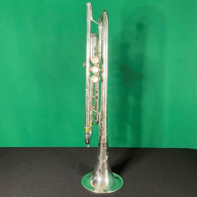 S.E. Shires Model AHW Professional Bb Trumpet image 3