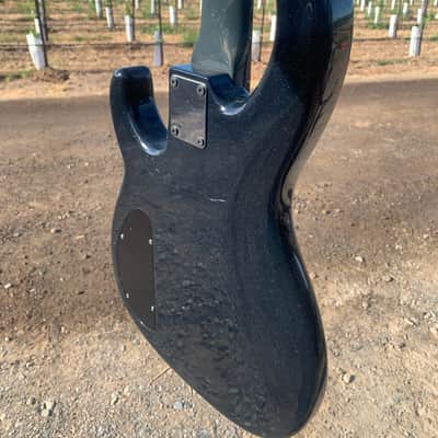 Modulus FU4 lane poor pickup 1999 Black image 25