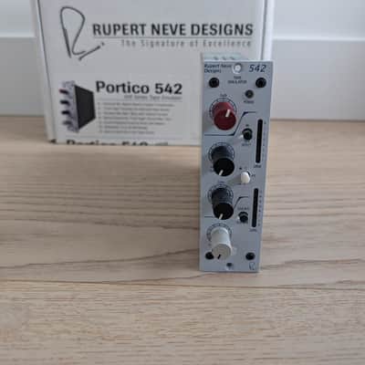 Rupert Neve Designs Portico 542 500 Series Tape Emulator Module