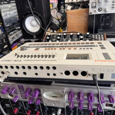 Roland TR-707 Rhythm Composer 1985 Vintage Drum //ARMENS// image 3