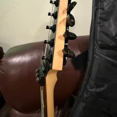 ESP KH-2 NTB Kirk Hammett Signature - Black image 11
