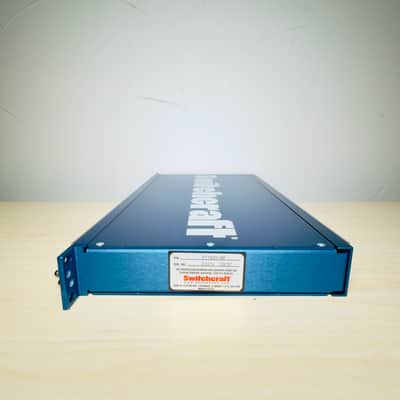 Switchcraft PT16MX16F 1RU Rack Mounted Pass Through 16 XLR Male to 16 XLR Female image 4