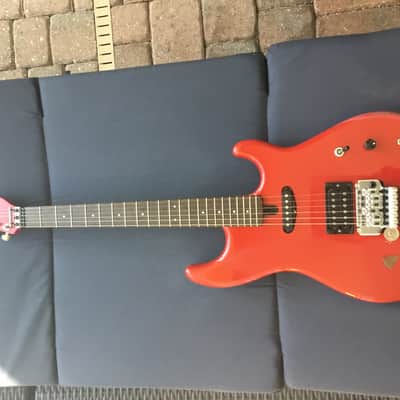 Yamaha Se250 1986 - Red image 3